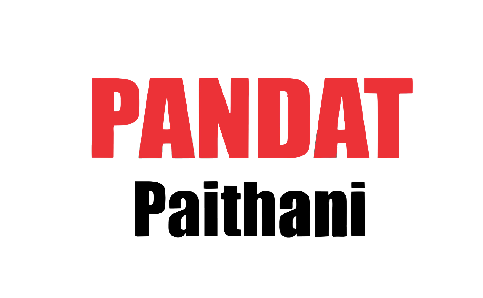 pandat paithani logo